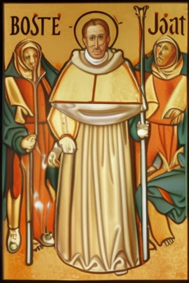 Saint John Boste