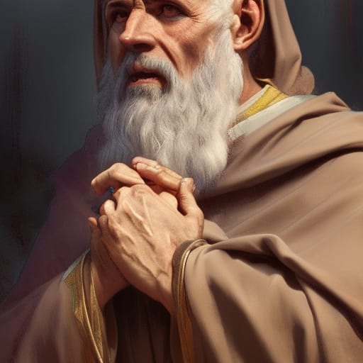 Saint Anthony