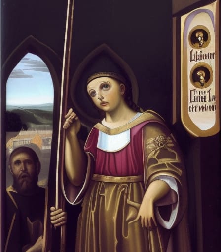 Saint Laurentia