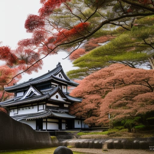 Iga Ueno Castle