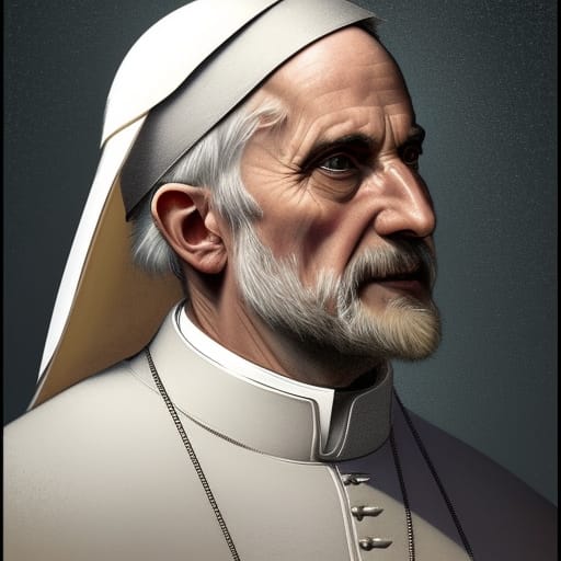 Saint Pope Leo IX