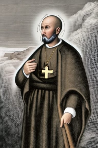 Saint John Joseph