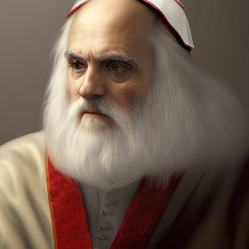 Saint Pope Pius V