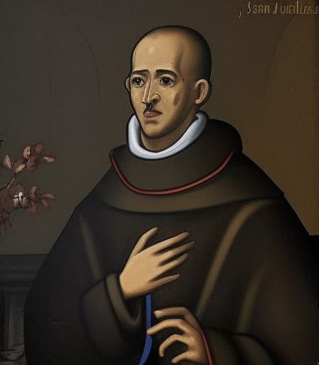 Saint John of Ávila