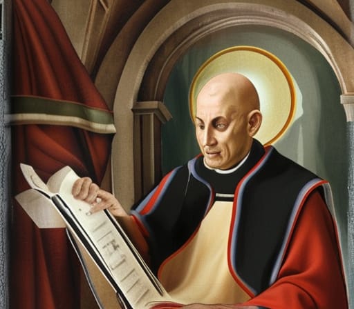 Saint Bruno di Segni