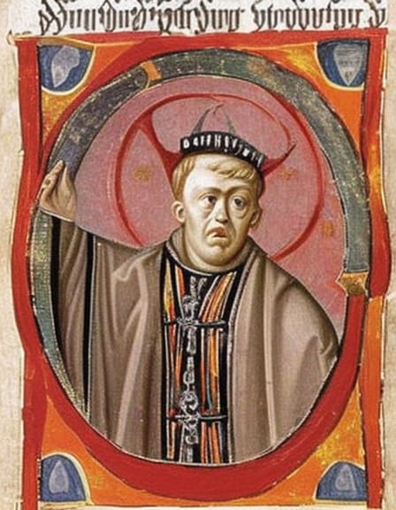 Saint Erhard