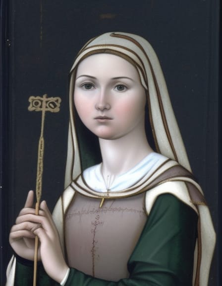 Saint Justina