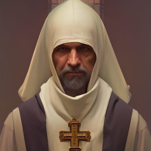 Saint  of Emly