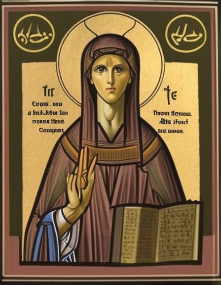 Saint Lydia of Thyatira