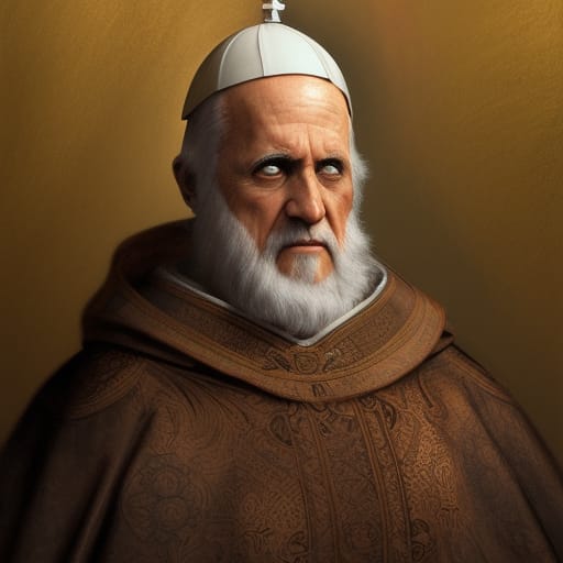 Saint Pope Julius I