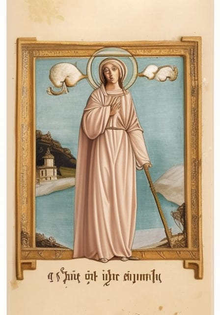 Saint Prisca