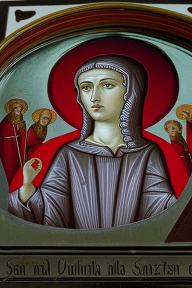 Saint Julia of Nonza