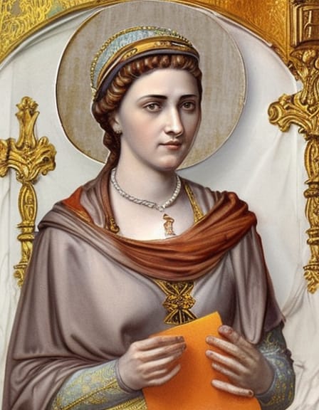 Saint Flavia Julia