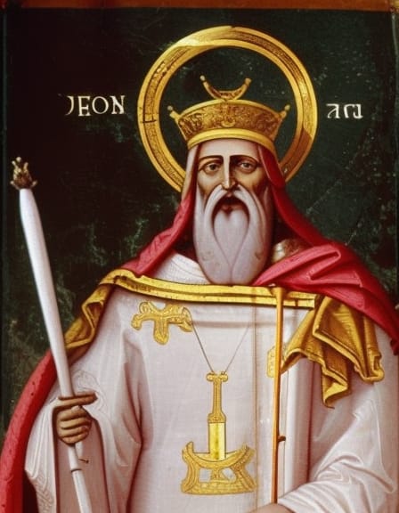 Saint Dionysius the Great