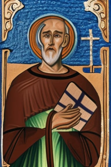 Saint Colmán