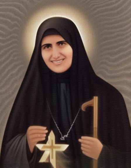 Saint Rebecca Rafka