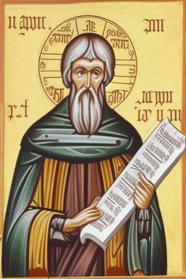 Saint John Cassian