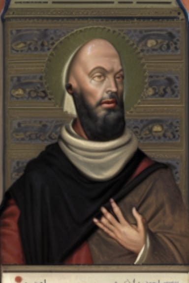 Saint Fabius Claudius