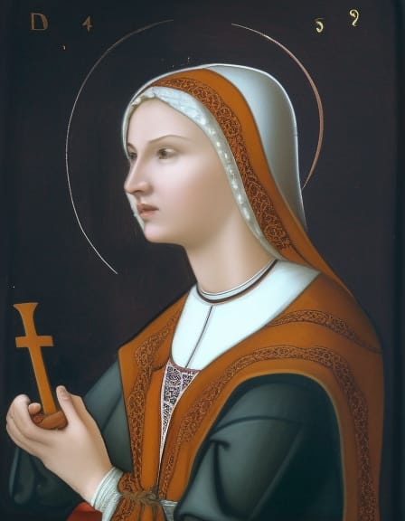 Saint Justina