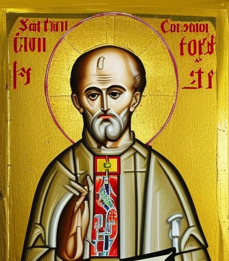 Saint John Chrysostom