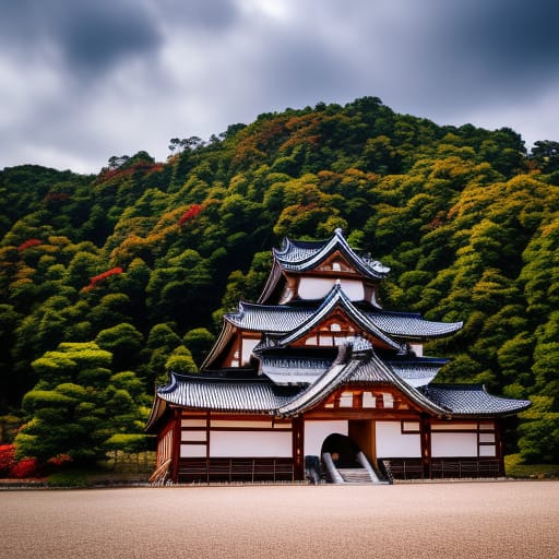 Sasayama Castle Gate House