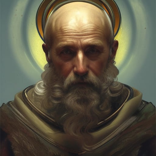 Saint Heliodorus