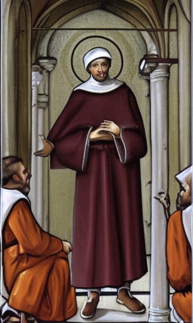 Saint John of Sahagún