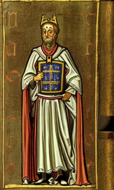 Saint Edward