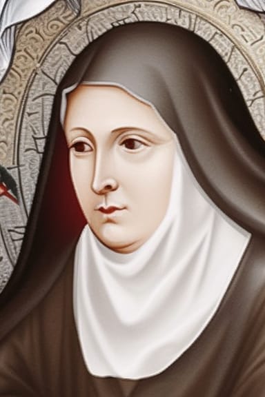 Saint Elizabeth of the Trinity