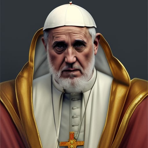 Saint Pope Sergius