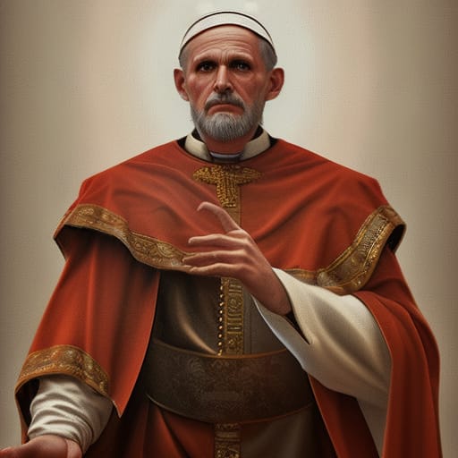 Pope Saint Lucius