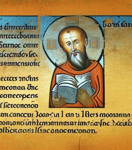 Saint Boethius