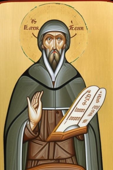 Saint John Cassian