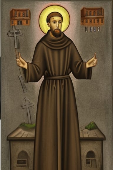 Saint Francis