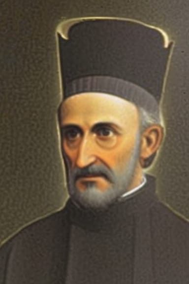 Saint Luigi the Priest