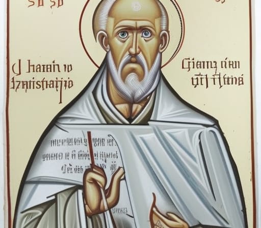 Saint Hegesippus the Nazarene