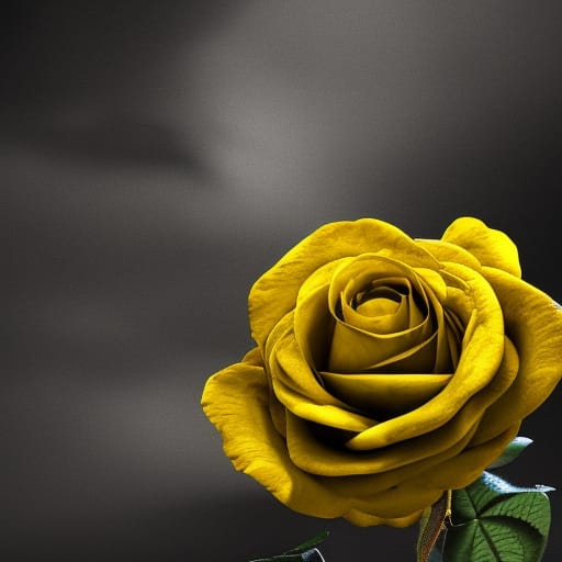 Yellow Rose