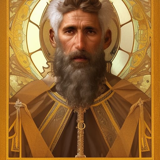 Saint Jacob of Nisibis