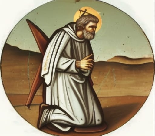 Saint Boniface of Tarsus