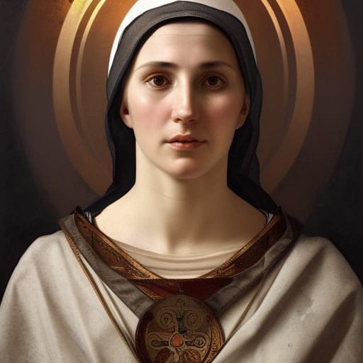 Saint Agostina