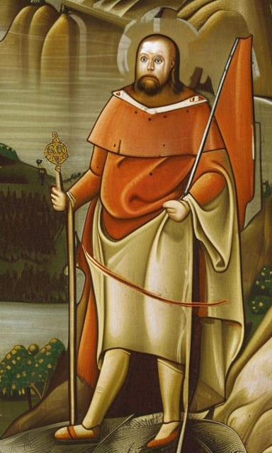 John of Nepomuk