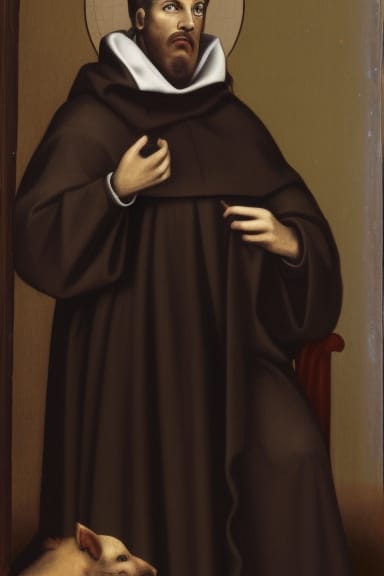 Saint Francis