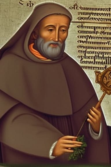 Saint Francisof Paola