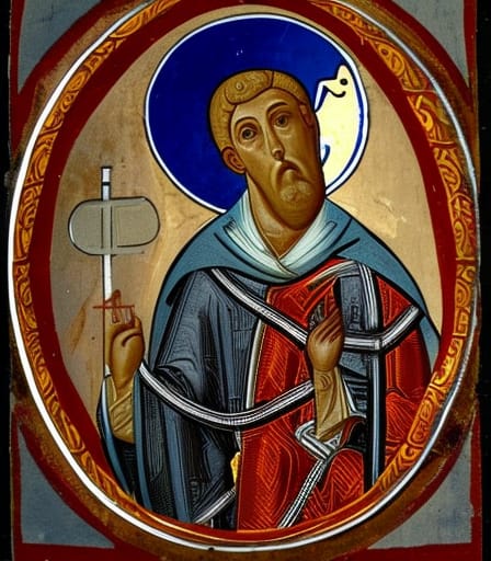 Saint Blaise of Sebastea