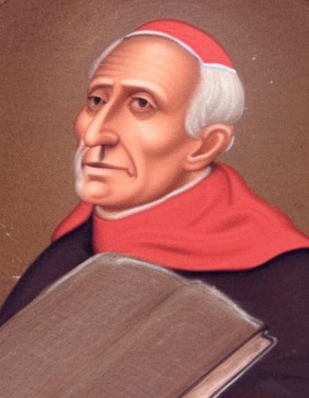 Saint Joseph Mary Tomasi