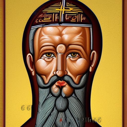 Saint Anastasius