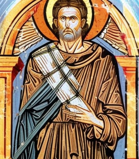 Saint Epimachus of Rome