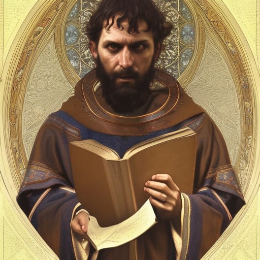 Saint Augustine