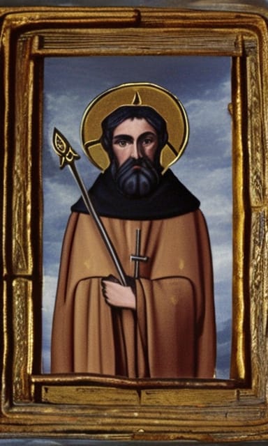 Saint John of Sahagún