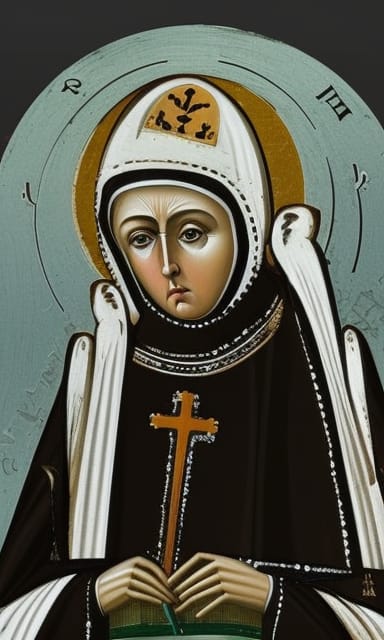 Saint Emma of Gurk